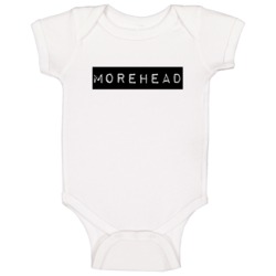 Morehead Popular City Baby One Piece Morehead Popular City Baby One Piece
