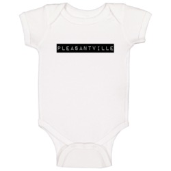 Pleasantville Popular City Baby One Piece Pleasantville Popular City Baby One Piece