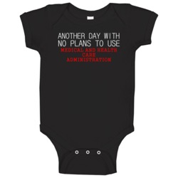 No Plans To Use Medical And Health Care Administration Subject Baby On No Plans To Use Medical And Health Care Administration Subject Baby On