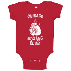 Chicago Boxing Club City Baby One Piece Chicago Boxing Club City Baby One Piece