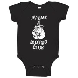Jerome Boxing Club City Baby One Piece Jerome Boxing Club City Baby One Piece