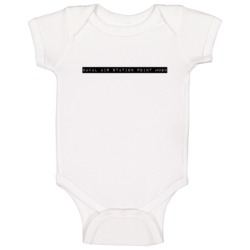 Naval Air Station Point Mugu Popular City Baby One Piece Naval Air Station Point Mugu Popular City Baby One Piece
