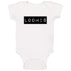 Loomis Popular City Baby One Piece Loomis Popular City Baby One Piece