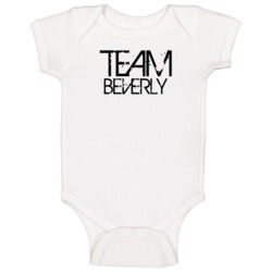 Team Sports Last First Name Beverly Baby One Piece Team Sports Last First Name Beverly Baby One Piece