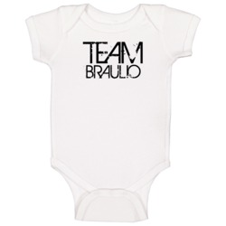 Team Sports Last First Name Braulio Baby One Piece Team Sports Last First Name Braulio Baby One Piece