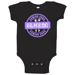 Olmedo Coming Soon Cute Maternity Baby One Piece Olmedo Coming Soon Cute Maternity Baby One Piece