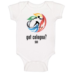 Dario Cologna Sui Cross Country Ski Winter Olympics Baby One Piece Dario Cologna Sui Cross Country Ski Winter Olympics Baby One Piece