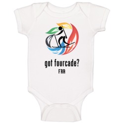 Got Fourcade Martin Fra Winter Olympics Biathlon Baby One Piece Got Fourcade Martin Fra Winter Olympics Biathlon Baby One Piece