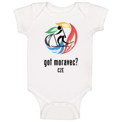 Got Moravec Ondrej Cze Winter Olympics Biathlon Baby One Piece Got Moravec Ondrej Cze Winter Olympics Biathlon Baby One Piece