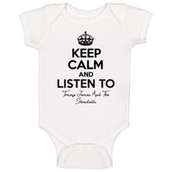 Keep Calm And Listen To Tommy James And The Shondells Music Baby One P