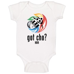 Ha Ri Cho Kor Short Track Speed Skating Baby One Piece