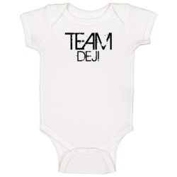 Team Sports Last First Name Deji Baby One Piece Team Sports Last First Name Deji Baby One Piece