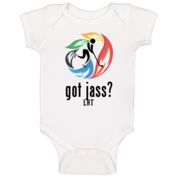 Koba Jass Lat Olympic Hockey Baby One Piece Koba Jass Lat Olympic Hockey Baby One Piece
