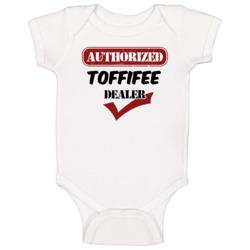 Authorized Toffifee Dealer Food Baby One Piece Authorized Toffifee Dealer Food Baby One Piece