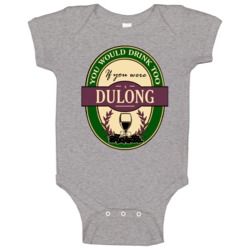 Drink If You Are A Dulong Funny Wine Party Label Inspired Baby One Pie Drink If You Are A Dulong Funny Wine Party Label Inspired Baby One Pie
