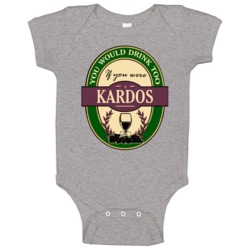 Drink If You Are A Kardos Funny Wine Party Label Inspired Baby One Pie Drink If You Are A Kardos Funny Wine Party Label Inspired Baby One Pie