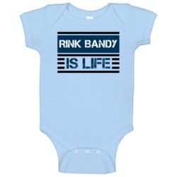 Rink Bandy Sport Is Life Athletic Baby One Piece Rink Bandy Sport Is Life Athletic Baby One Piece