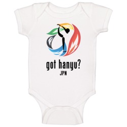 Yuzuru Hanyu Jpn Sochi Figure Skating Baby One Piece Yuzuru Hanyu Jpn Sochi Figure Skating Baby One Piece