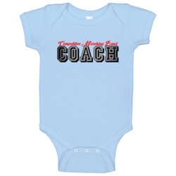 Competitive Marching Band Coach Sports And Hobbies Athletic Style Baby Competitive Marching Band Coach Sports And Hobbies Athletic Style Baby