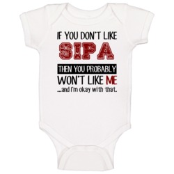 If You Dont Like Sipa Cool Active Baby One Piece If You Dont Like Sipa Cool Active Baby One Piece