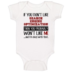 If You Dont Like Search Engine Optimization Cool Active Baby One Piece If You Dont Like Search Engine Optimization Cool Active Baby One Piece