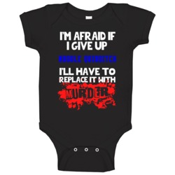 Give Up Muggle Quidditch Replace With Murder Baby One Piece Give Up Muggle Quidditch Replace With Murder Baby One Piece