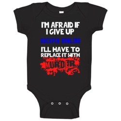 Give Up Duckpin Bowling Replace With Murder Baby One Piece Give Up Duckpin Bowling Replace With Murder Baby One Piece