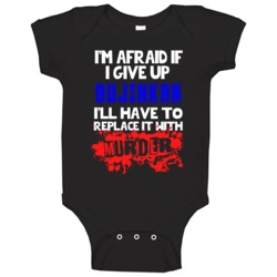 Give Up Bujinkan Replace With Murder Baby One Piece Give Up Bujinkan Replace With Murder Baby One Piece