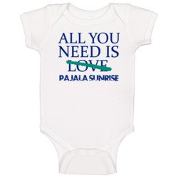 All You Need Is Pajala Sunrise Alcohol Baby One Piece All You Need Is Pajala Sunrise Alcohol Baby One Piece