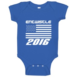 Entwistle 2016 Usa Last Name Baby One Piece Entwistle 2016 Usa Last Name Baby One Piece