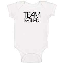 Team Sports Last First Name Kathan Baby One Piece Team Sports Last First Name Kathan Baby One Piece