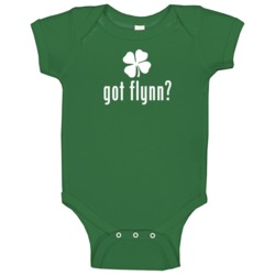 Flynn Got Ireland Irish St Patrick Day Ireland Baby One Piece Flynn Got Ireland Irish St Patrick Day Ireland Baby One Piece