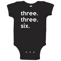 North Carolina 336 Tending Area Code Pride Baby One Piece North Carolina 336 Tending Area Code Pride Baby One Piece