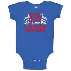 This Guy Thumbs Candlepin Bowling Favorite Sport Baby One Piece This Guy Thumbs Candlepin Bowling Favorite Sport Baby One Piece