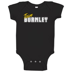 Team Burnley Cool Custom Family Sports Last Name Reunion Baby One Piec Team Burnley Cool Custom Family Sports Last Name Reunion Baby One Piec