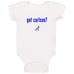 John Carlson United States Got Hockey Baby One Piece John Carlson United States Got Hockey Baby One Piece