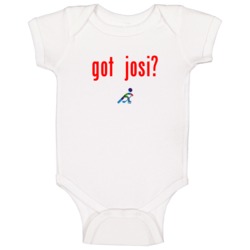 Roman Josi Switzerland Got Olympic Hockey Baby One Piece Roman Josi Switzerland Got Olympic Hockey Baby One Piece