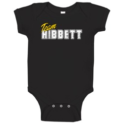 Team Hibbett Cool Custom Family Sports Last Name Reunion Baby One Piec Team Hibbett Cool Custom Family Sports Last Name Reunion Baby One Piec