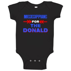 Mississippians For The Donald Mississippi Republican President Baby On Mississippians For The Donald Mississippi Republican President Baby On