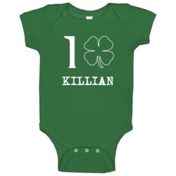 Killian I Clover Love Ireland Irish St Patrick Day Ireland Baby One Pi Killian I Clover Love Ireland Irish St Patrick Day Ireland Baby One Pi