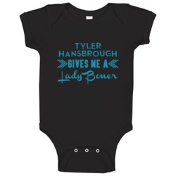 Tyler Hansbrough Gives Me A Lady Boner Charlotte Basketball Baby One P Tyler Hansbrough Gives Me A Lady Boner Charlotte Basketball Baby One P