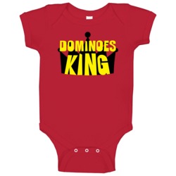 Dominoes King Sports And Hobbies Master Baby One Piece Dominoes King Sports And Hobbies Master Baby One Piece