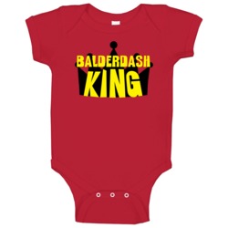 Balderdash King Sports And Hobbies Master Baby One Piece Balderdash King Sports And Hobbies Master Baby One Piece