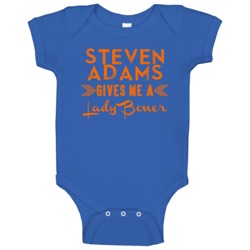 Steven Adams Gives Me A Lady Boner Oklahoma City Basketball Baby One P Steven Adams Gives Me A Lady Boner Oklahoma City Basketball Baby One P