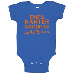 Enes Kanter Gives Me A Lady Boner Oklahoma City Basketball Baby One Pi Enes Kanter Gives Me A Lady Boner Oklahoma City Basketball Baby One Pi