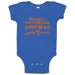 Russell Westbrook Gives Me A Lady Boner Oklahoma City Basketball Baby Russell Westbrook Gives Me A Lady Boner Oklahoma City Basketball Baby