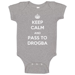 Didier Drogba Ivory Coast Fw Keep Calm And Pass To Football Soccer Wor Didier Drogba Ivory Coast Fw Keep Calm And Pass To Football Soccer Wor