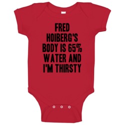 Fred Hoiberg Body Is Water Thirsty Love Chicago Basketball Baby One Pi Fred Hoiberg Body Is Water Thirsty Love Chicago Basketball Baby One Pi