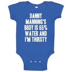 Danny Manning Body Is Water Thirsty Love Detroit Basketball Baby One P Danny Manning Body Is Water Thirsty Love Detroit Basketball Baby One P