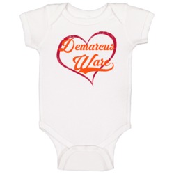 Love Demarcus Ware Denver Football Player Fan Baby One Piece Love Demarcus Ware Denver Football Player Fan Baby One Piece